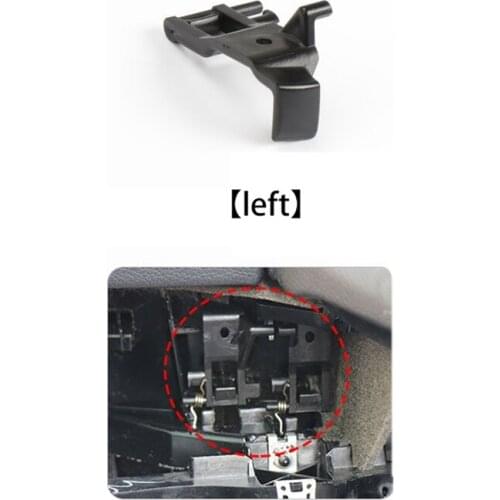 Car Armrest Box Buckle Lockers Switch Clip for Mercedes Benz ML320 ML350 GL400 W166 2012-2019 1666804103