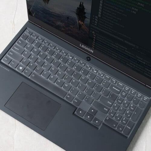 Laptop keyboard cover skin For Lenovo Y9000X 2021 R9000X R9000K R9000P Y7000 2020 R7000 2020 Y7000P Y9000K Legion R7000P