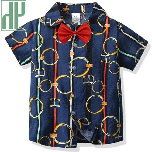 Рубашки для мальчиков HH China At AliExpress