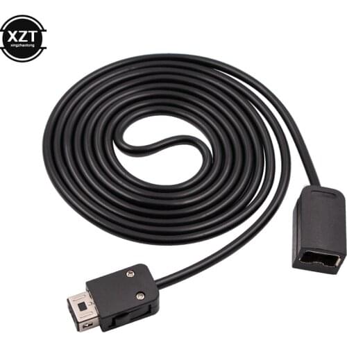 ALLOYSEED Game Accessories Game Cable 1.8M/5.9ft Extension Cable for Nintendo SNES Classic Mini Console for NES Wii Controller