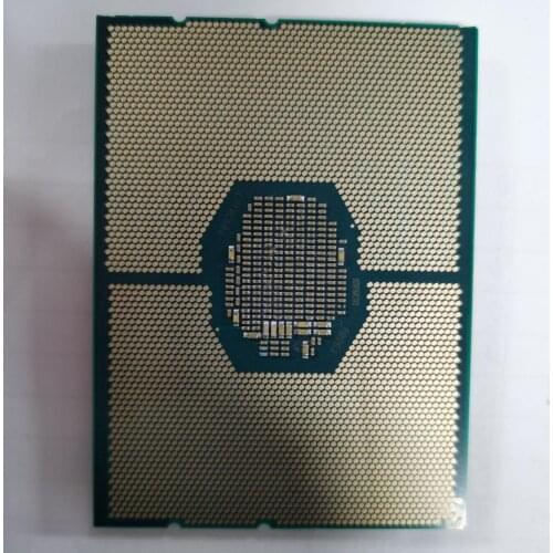 Intel XEON CPU GOLD 6139 QS QMTN (SR3G3) 16core 2.3 GHz 24.75MB 14nm 135W FCLGA3647 (function like Gold 6140)