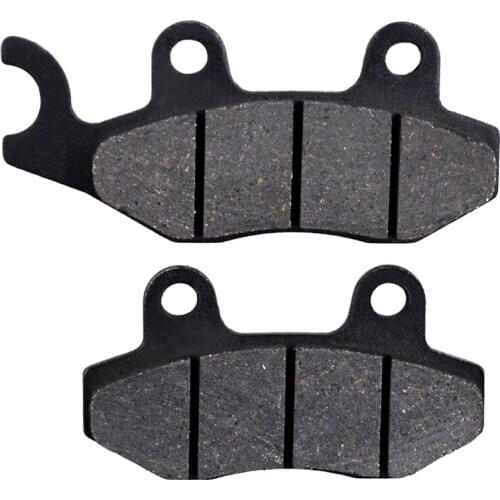 Motorcycle Front Right Brake Pads For BENELLI 250 Caffe Nero 250 2008 2009 2010 2011 2012 2013