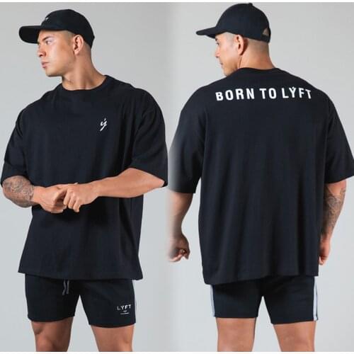LYZKH Mens Summer T-shirts