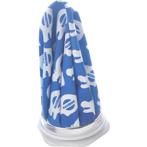 Reusable Sports Injuries First Aid Ice Pack Cooling Cap Bag Swelling Relief 6 Inch