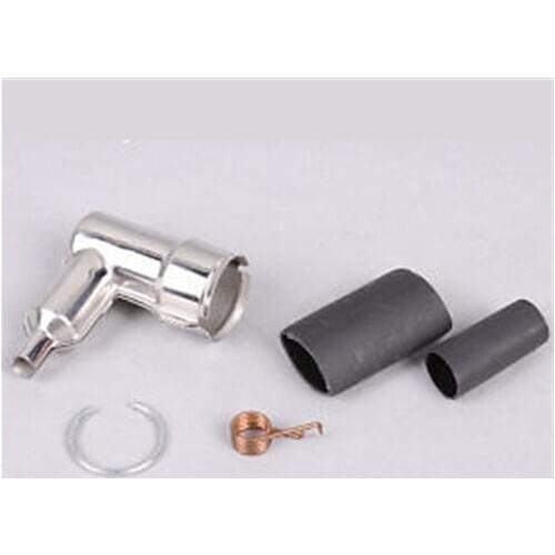 RCEXL Spark Plug Caps Set BPMR6F 14MM KIT For RJ6 BPMR6F Spark Plug