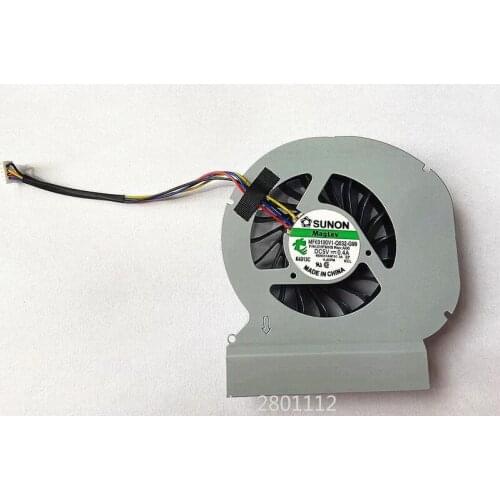 New Laptop CPU Cooler Cooling Fan for Dell Latitude E6420 CPU Fan P/N MF60120V1-C220-G99