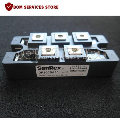 DF200BA80 FREE SHIPPING NEW ORIGINAL MODULE