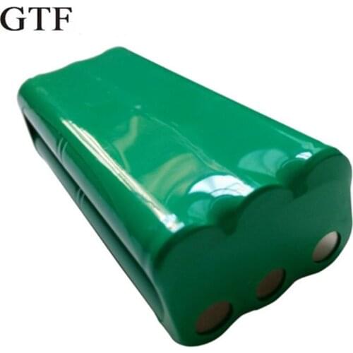 Rechargeable pile aa ni-mh gtf, 14.4v, 1600mah for parrot, s30c, intelligent vacuum cleaning robot, vone t285d