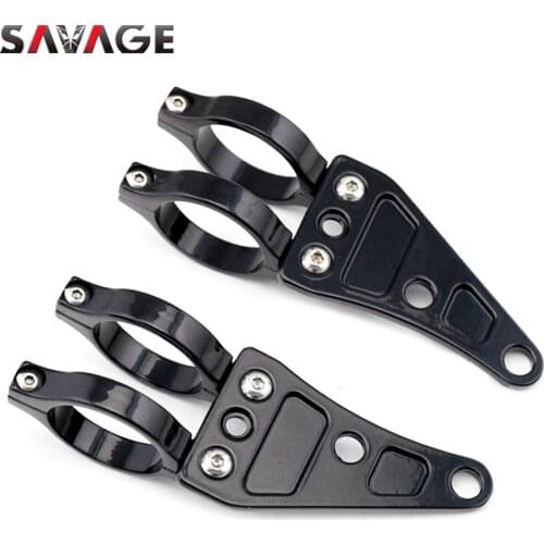 SAVAGE Motorcycle Headlight Mounts