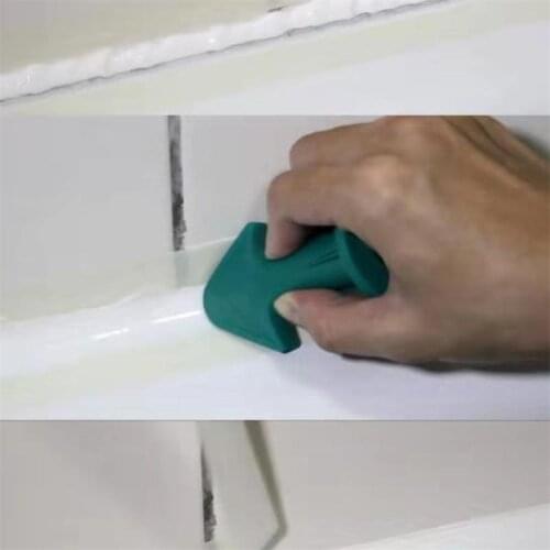 3 in 1 Silicone Caulking Finisher Tool Nozzle Spatulas Spreader Filler Tool