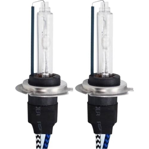 SKYJOYCE 55W 5800K Super Fast Bright Car HID Bulb For 55W HID Ballast Xenon Headlight Kit Xenon H1 H3 H7 H11 9005 9006 HID Bulb