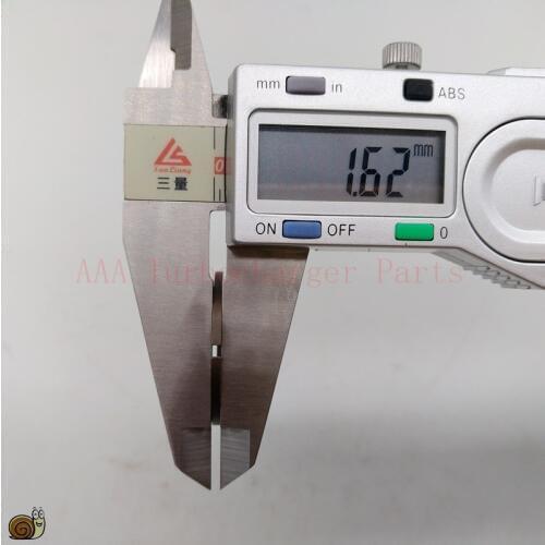 HC5A Turbo Parts Piston Ring/Seal ring Turbine side size 28.5x1.6x1.4 supplier AAA Turbocharger Parts