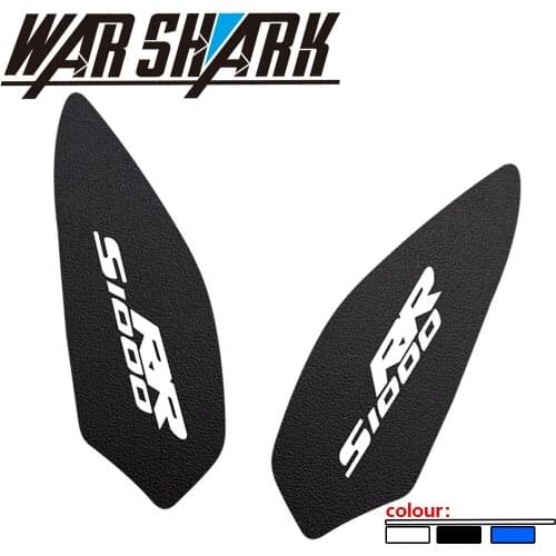 Protector Anti Slip Tank Pad Sticker Gas Knee Grip Traction Side 3M Decal Fit For BMW S1000RR S1000 RR 2009- 2016