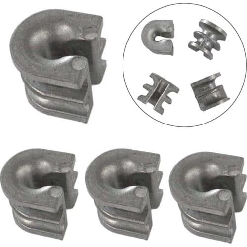 4pcs Eyelet Line Retainer Fit AUTO CUT 25-2 30-2 40-2 40-4 Rep 4002-713-8301 accessories