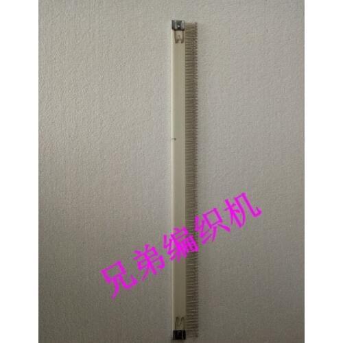Brother knitting machine accessories KH860 comb short 102 E66 up needle sweater knitting machine accessories
