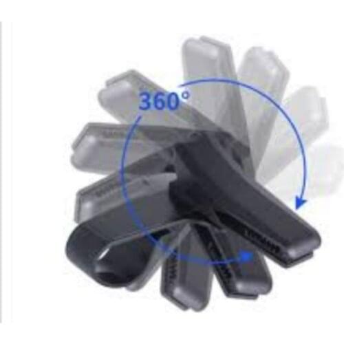 Car Steering Wheel Back Phone Holder