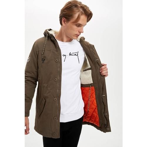 DeFacto Men's Parkas