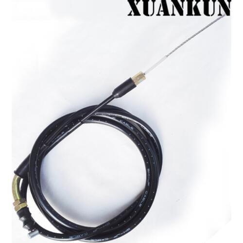 XUANKUN Motorcycle Parts CF500-3 UTV Throttle Wire Accelerator Cable CFMOTO