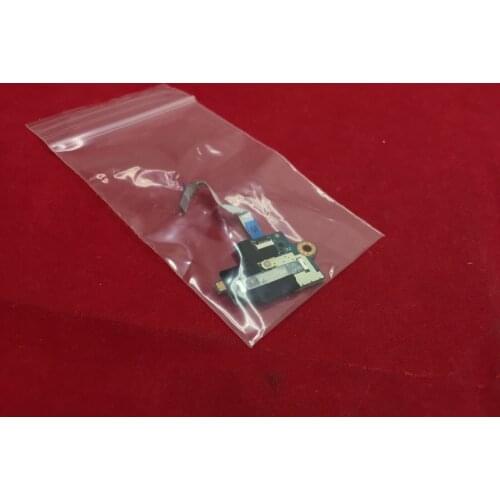 For HP Pavilion 15-dk 15-dk006w 15-DK0139TX 15-dk0000tx dk0055nr TPN-C141 laptop Power Button Board with Cable switch ls-h464p