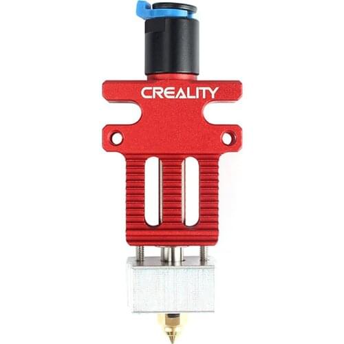 Hotend Assembled Extrude Hot End Kit Nozzle Heating Block Extrusion For CR-6 SE/CR-5 PRO Rigid 3D Printer Parts Accessories