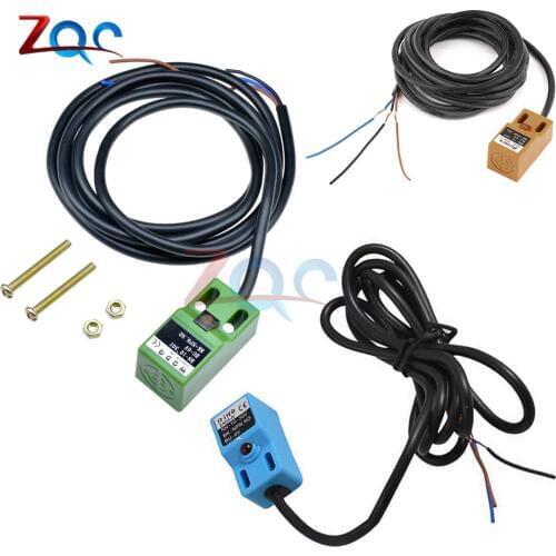 TL-W5MC1 5mm SN04-N 4mm DC 6-36V 3-wire NPN NO Inductive Proximity Sensor Detection Switch NPN