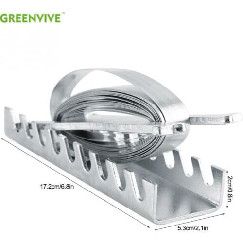 Bee Tools Apicultura Beekeeping Beehive Rope Transport Flexibility Firmly Beehive Cargo Metal Tie Down Strap