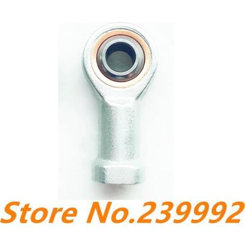 8mm Female Threaded Rod Ends Joint Bearing SI8T/K PHSA8 right hand thread female rod end bearing