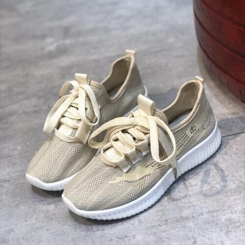 Casual Mens Snakers Mesh Women Shoes Breathable Outdoor Fashion Couple White Sneakers Footwear Tenis Masculino Men Sneakers