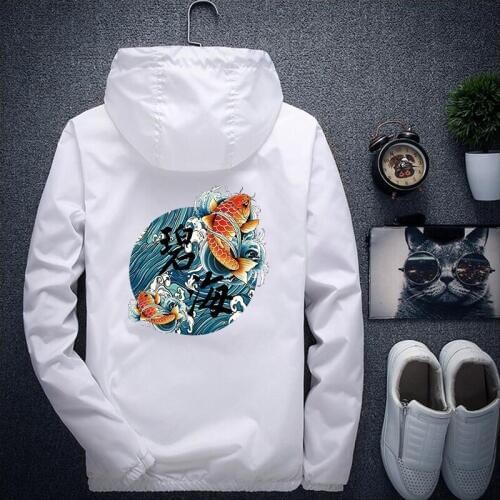 Plus Size 6XL 7XL New Spring Autumn Bomber Jacket Men Women Casual Solid Windbreaker Zipper Thin Hooded Coat Outwear Male Jacket