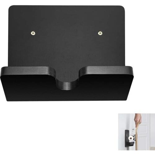 Skateboard Wall Mount Longboard Storage Display Holder Buckle Acrylic Hanger Rack Non-slip Holder for Electric Skateboard