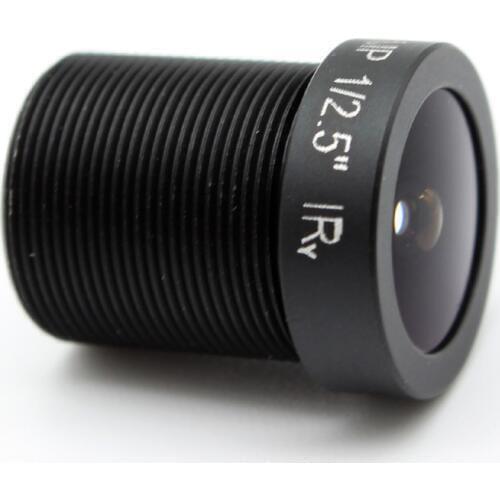 3mp 2.8mm 3.6mm 6mm CCTV Lens 1/2.5" IR Board lens M12x0.5 MTV Fixed for IP Camera