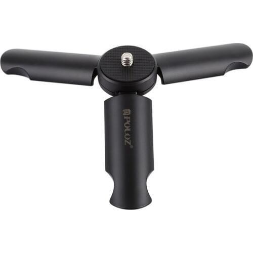PULUZ Mini Portable Folding Plastic Tripod for GoPro HERO7/6/5/5 Session/4 Session/4/3+/3/2/1,Xiaoyi&Action Cameras&Samertphon