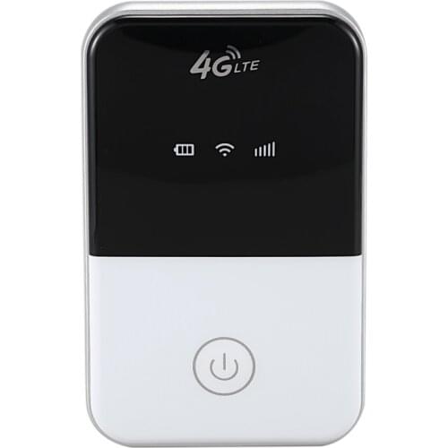 4G Wifi Router Mini Router 3G 4G Lte Wireless Portable Pocket Wi Fi Mobile Hotspot Car Wi-Fi Router With Sim Card Slot