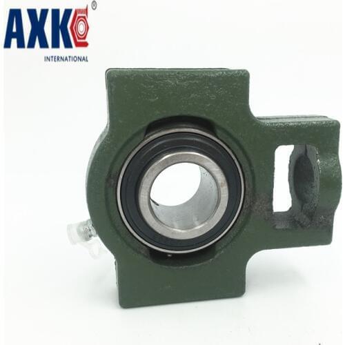 2021 Sale Ball Bearing Axk Bearing Uct205 Aperture = 25mm/uct201/uct202/uct203/uct204/uct205/uct206/uct207/uct208/uct209/uct210