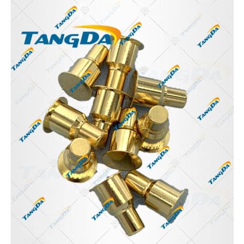 TANGDA 8 11.5 mm Probe spring needle electronic contact connector contact needle power pin 8*11.5mm 150gf T