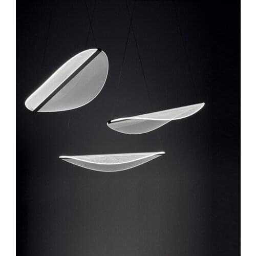 Modern led glass ball lustre pendente light fixtures chandelier commercial lighting kitchen dining bar pendant lights bedroom