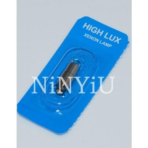 RIESTER 10600 2.50V0.75A ophthalmology and otorhinolaryngology check mirror bulb 10534 10506 Auricle Lamp Bulb