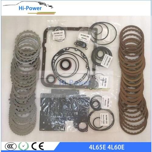 4L60E 4L65E Automatic Transmission Master Rebuild Kit For GM