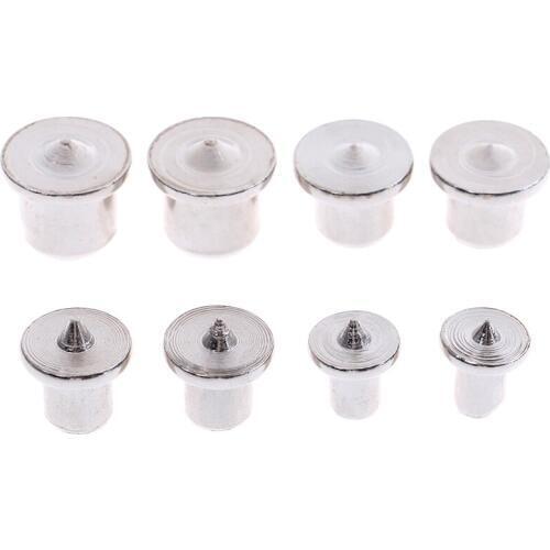 8pcs Dowel Centre Point Pin Set Dowel Tenon Center Set Woodworking Tools Plugs Wood Drill Power Accessories 6/8/10/12mm