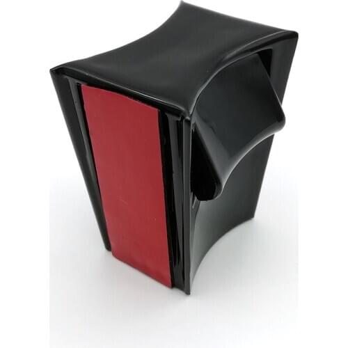 Car Cup slot slip limit clip ABS Cup Holder limiter For Tesla model 3 2017-2019