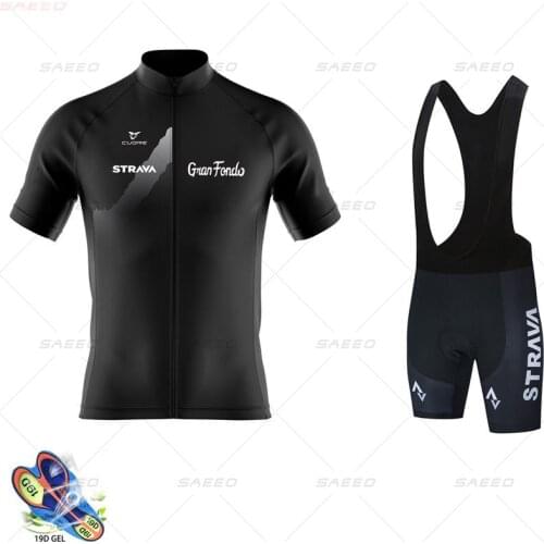 Cycling Jersey 2022 Summer Cycling Team Cycling Jersey Set Breathable Quick-drying Triathlon Skinsuit Roupa Ciclismo Masculino