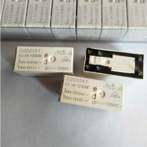 EZ-SH-1230AM-230VAC Electric Relay