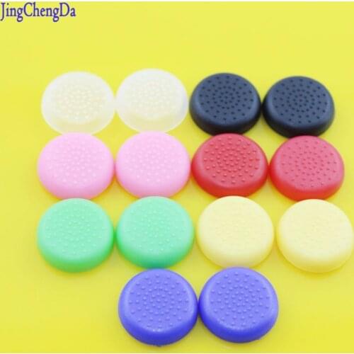 JCD New Silicone Cover Joysticks thumb Grips Case cap for Xbox360/Xbox One/PS3/PS4 Controller