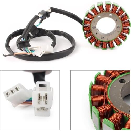 Motocycle Magneto Engine Generator Stator Coil For Yamaha XT600 XT600E 1990-2002 & SRV250 1992 1993 1994 1995 1996 1997