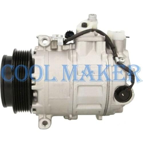 7SEU17C ac compressor for Mercedes Benz VITO/VIANO (W639) A0032302311 646980 51 746076