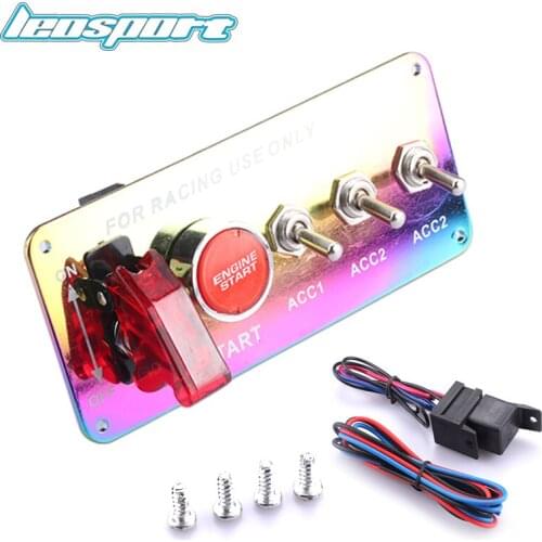 Leosport Switches And Buttons For Cars