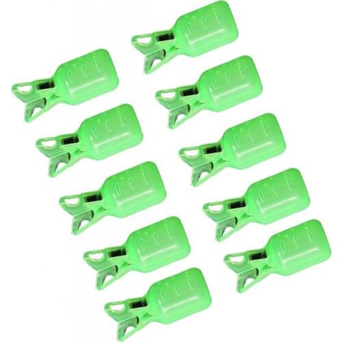 Set Of 20 Squid Jig Hook Protector Hooks Safety Caps Wood Shrimp Case L+S