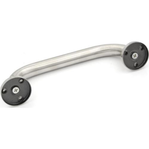 New Stainless Steel Bathroom Shower Tub Hand Grip Safety Toilet Support Rail Disability Aid Grab Bar Handle Towel Rack