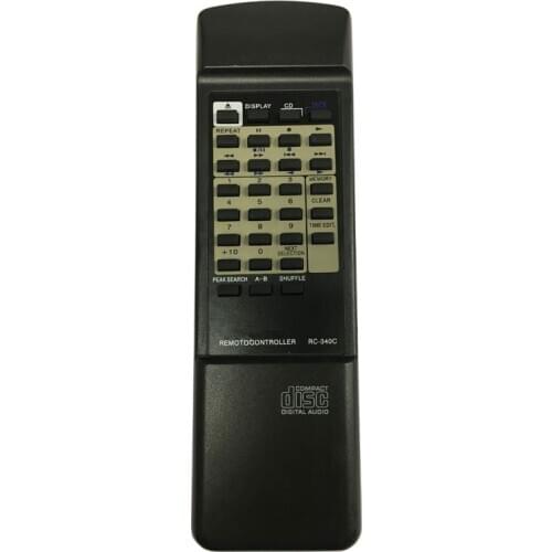 NEW Remote control RC-340C suitable FOR ONKYO CD DX-C380 DX-C370 DX-7211 DX-7011 DX-3800 DX-C110 DX-C200 REMOTE CONTROL