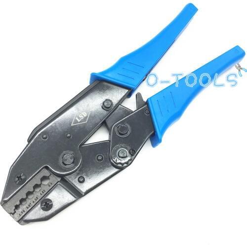 LS-06 RG58 crimping tools for coax cable connector coaxial crimping plier fiber optic crimping tools hand clamp